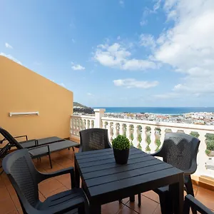 Costa - Nature Views Terrace - Parking Apartamento Trapiche (Las Palmas)