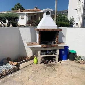 Stefaní Сasa de vacaciones