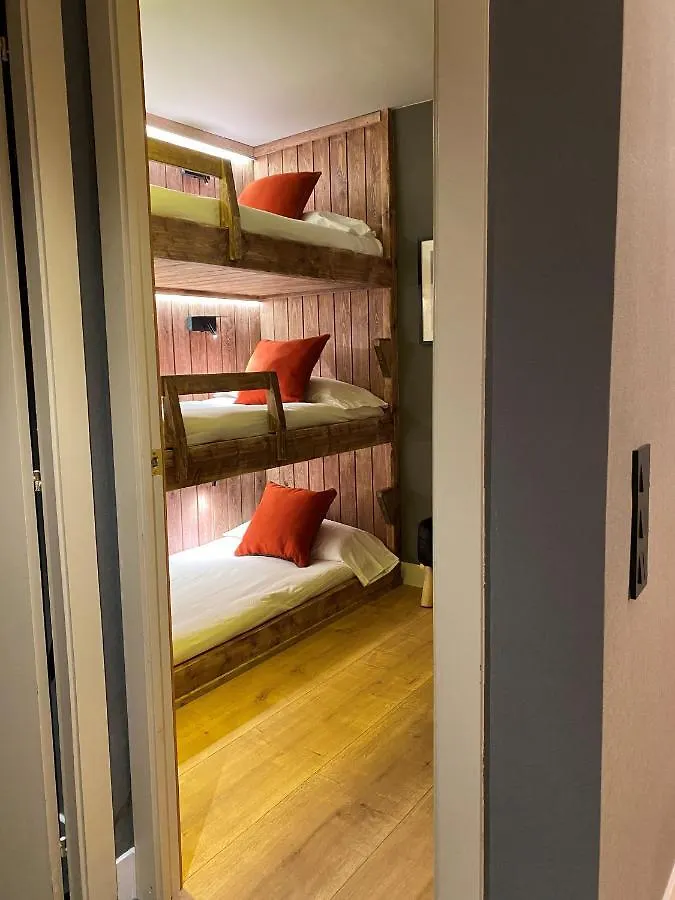 Apartamento Baqueira321 Ubicación Privilegiada. Baqueira Beret